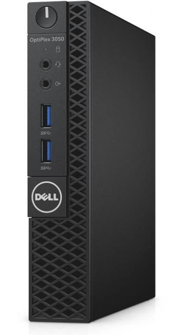 Dell OptiPlex 3050 Micro i5 6e Gen + Linux / Ubuntu /, Ophalen of Verzenden, Nieuw