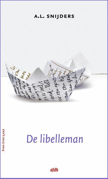 De libelleman - A.L. Snijders 9789072603616, Verzenden, Zo goed als nieuw, A.L. Snijders