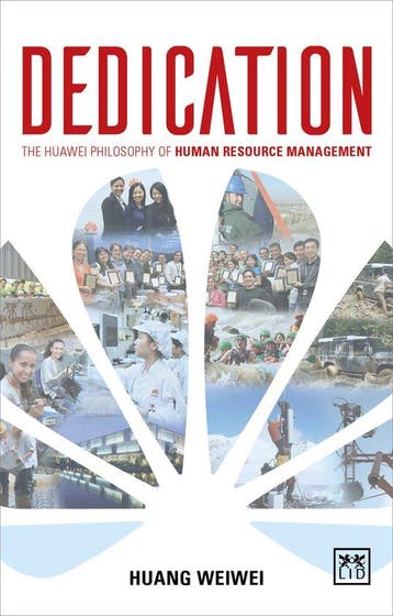 Dedication 9781910649510 Weiwei Huang, Verzenden, Zo goed als nieuw, Weiwei Huang