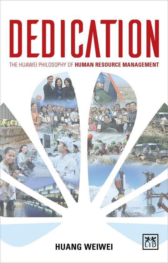 Dedication 9781910649510 Weiwei Huang, Boeken, Taal | Engels, Zo goed als nieuw, Verzenden