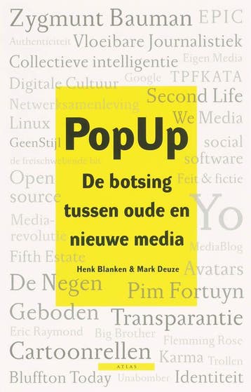 PopUp 9789045012797, Boeken, Zo goed als nieuw