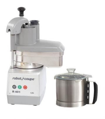 Cutter & groentesnijder R 401 230V, Snelheid 1500 tpm, Verzenden, Nieuw in verpakking