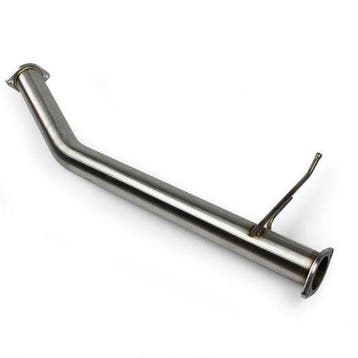 ISR Performance EP (Straight Pipes) Dual Tip Exhaust 4in -, Auto-onderdelen, Ophalen of Verzenden, Nieuw