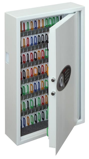 Phoenix KS0033E Sleutelkast met elektronisch codeslot, Huis en Inrichting, Brandblussers en Brandkasten, Ophalen of Verzenden