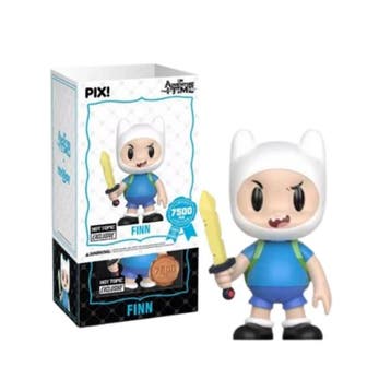 Thrilljoy Adventure Time  Finn Hot Topic  7500 PCS [Common], Verzenden, Nieuw