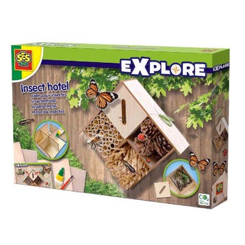 Ses insectenhotel creatief bouwpakk van €9,89 voor €7,91, Ophalen of Verzenden, Nieuw