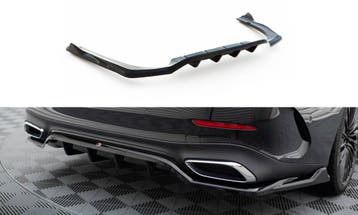 Achterspoiler Mercedes-benz E Amg-line W214, Ophalen of Verzenden, Nieuw