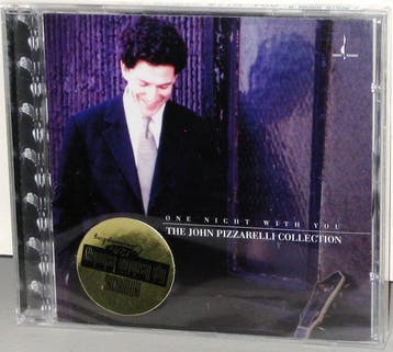 cd - John Pizzarelli - One Night With You, Verzenden, Zo goed als nieuw