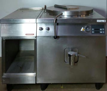 Occasion kookketel met neutraal element, Ophalen, Gebruikt, Overige typen