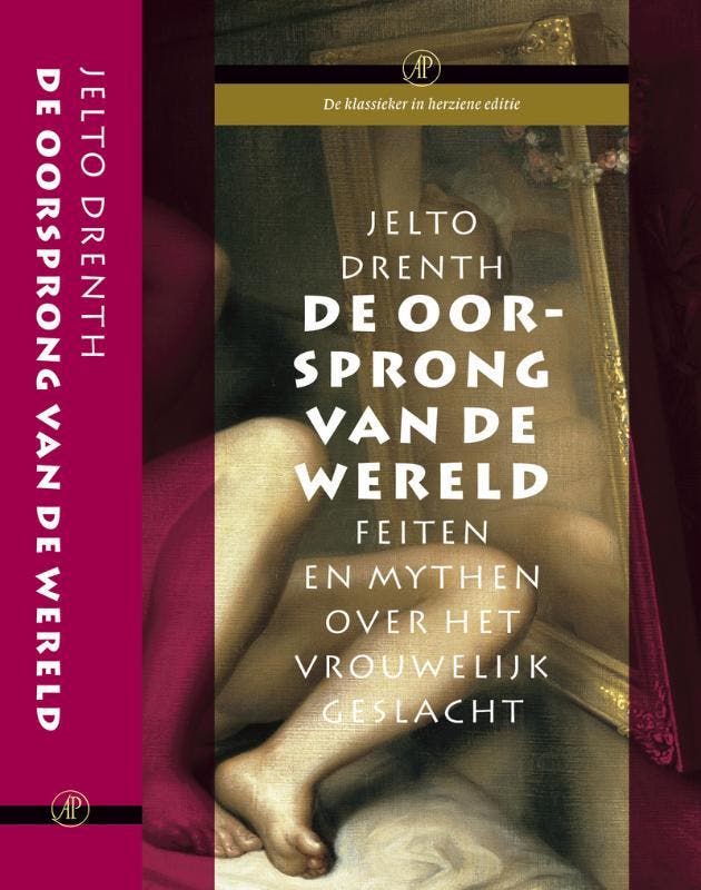 De oorsprong van de wereld 9789029514170 Jelto Drenth, Boeken, Zwangerschap en Opvoeding, Gelezen, Verzenden