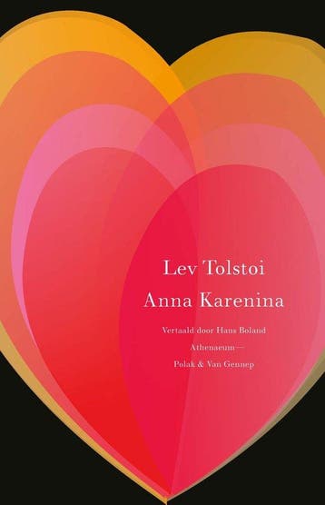 9789025307943 Anna Karenina Lev Tolstoi, Verzenden, Nieuw, Lev Tolstoi