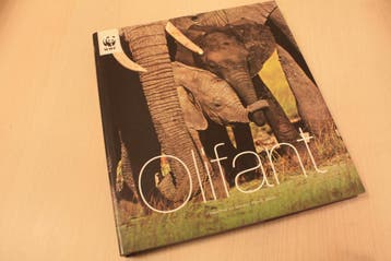 9789075717839 Olifant, Boeken, Nieuw