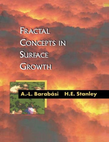 9780521483186 Fractal Concepts in Surface Growth, Verzenden, Zo goed als nieuw, A.- L. Barabasi