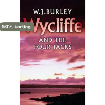 Wycliffe And The Four Jacks - W.J. Burley 9780752849706, Verzenden, Gelezen, W.J. Burley