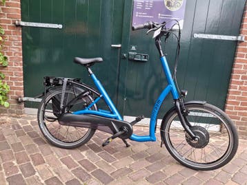 Van Raam Balance, extra hoog model, 60 cm, zo goed als nieuw, Zo goed als nieuw, 59 cm of meer, 50 km per accu of meer, Ophalen