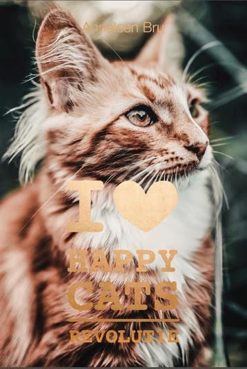 I  happy cats - Anneleen Bru 9789082772241, Verzenden, Zo goed als nieuw, Anneleen Bru