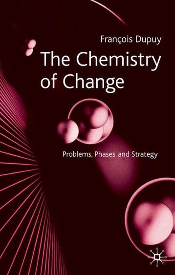 The Chemistry of Change - F. Dupuy 9780333968376, Verzenden, Zo goed als nieuw, F. Dupuy