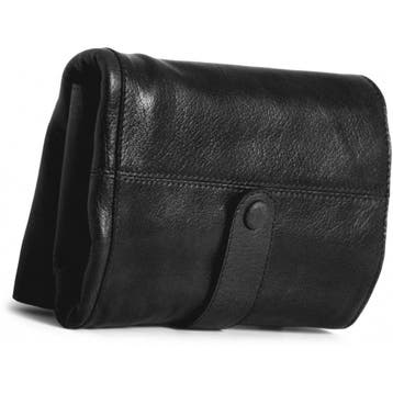 MUUD Stockholm - Zwart - Leren Etui Brei- & Haaknaalden, Ophalen of Verzenden, Nieuw