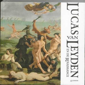 Lucas van Leyden en de Renaissance | 9789055448555 |, Zo goed als nieuw, Lucas van Leyden en de Renaissance | WPG Uitgevers BE - Algemeen | 
9789055448555