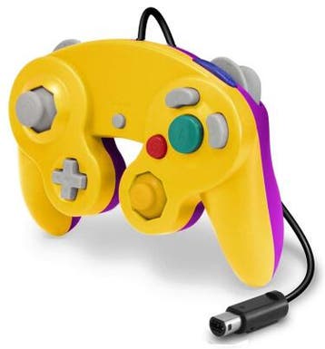 Nieuwe Gamecube Controller Wario Edition, Ophalen of Verzenden, Nieuw