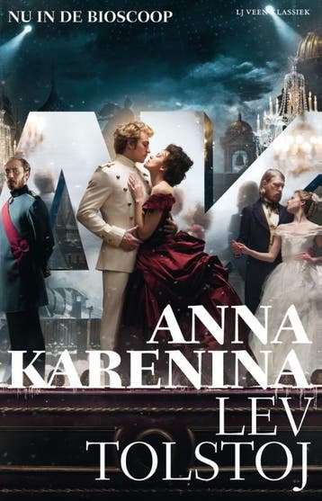 Anna Karenina / LJ Veen Klassiek - Lev Nikolajevitsj Tolstoj, Verzenden, Zo goed als nieuw, Lev Nikolajevitsj Tolstoj
