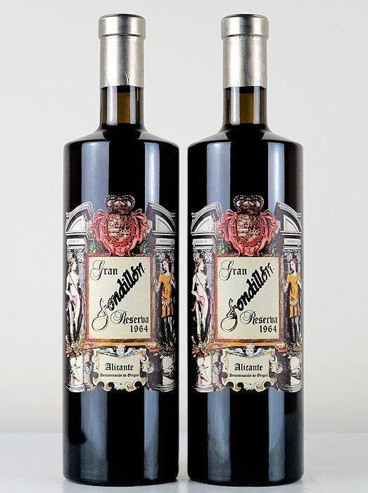 1964 Brotons Fondillón Gran Reserva (Bottled in 2024) -, Verzamelen, Wijnen