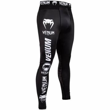 Venum Leggings Logos Spats Tights Zwart Wit, Kleding | Dames, Ophalen of Verzenden, Nieuw