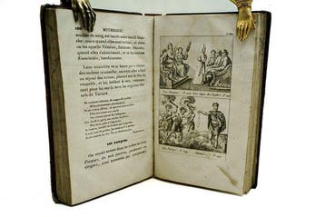Sophie de Renneville - Mythologie des Demoiselles - 1830, Antiek en Kunst