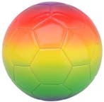 Voetbal Regenboog (maat 5) | Sports Active - Buitenspeelgoed, Sport en Fitness, Verzenden, Nieuw