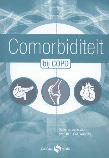 Comorbiditeit Bij Copd |  | Nieuw, Ophalen of Verzenden, Nieuw