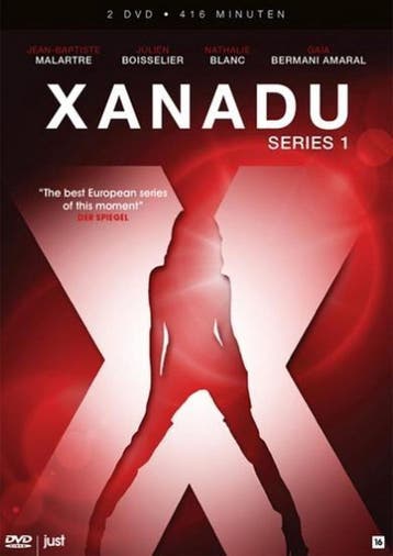 Xanadu - Serie 1 (DVD), Verzenden, Nieuw in verpakking