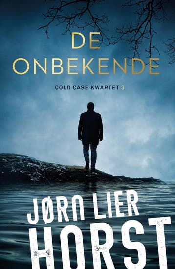 De Onbekende / Cold Case Kwartet / 3 - Jørn Lier Horst, Verzenden, Zo goed als nieuw, Jørn Lier Horst
