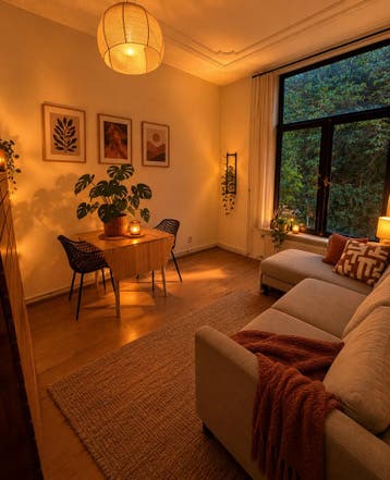 Appartement te huur aan Maliebaan in Utrecht, Utrecht