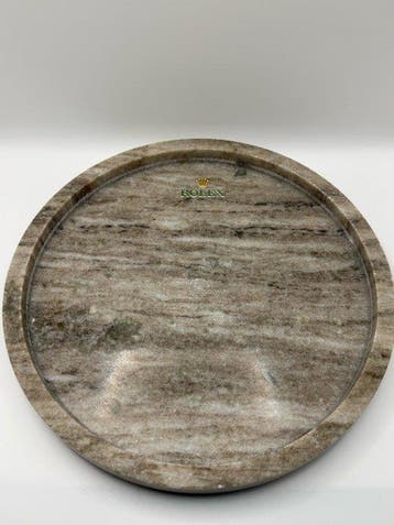Vide-poche - Marmeren dienblad, Antiek en Kunst