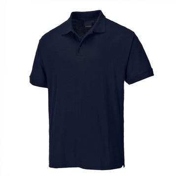 GGM Gastro | Heren poloshirt - donkerblauw - Maat: XL |, Kleding | Heren, Polo's, Maat 52/54 (L), Nieuw, GGM Gastro, Verzenden