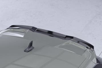 Achterspoiler | Achterspoiler voor Audi SQ2 (GA) HF127-K, Auto-onderdelen, Verzenden, Nieuw