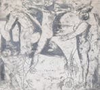 Marino Marini (1901-1980) - Teatro Maschere