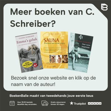 Emmas geluk / Sirene pockets - C. Schreiber 9789058314208, Verzenden, Gelezen, C. Schreiber