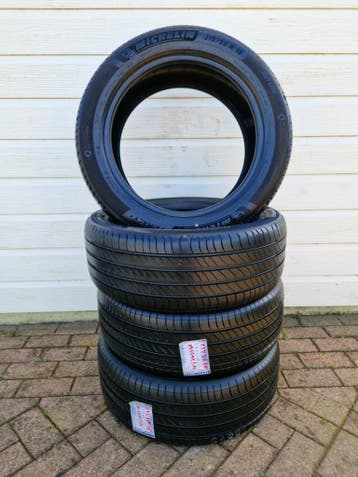 215/55/18 99V Michelin demo banden, Auto-onderdelen, Banden en Velgen, Ophalen, 18 inch, 215 mm, Nieuw