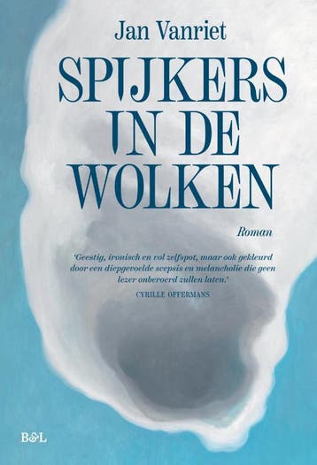 Spijkers In De Wolken | Jan Vanriet | Nieuw, Ophalen of Verzenden, Nieuw, Jan Vanriet
