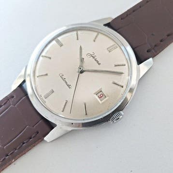 Herma - automatic mens Swiss - Zonder minimumprijs - Heren -, Nieuw