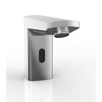Sensor kraan | Instelbaar | RVS | 57 x 145 x 151mm, Verzenden