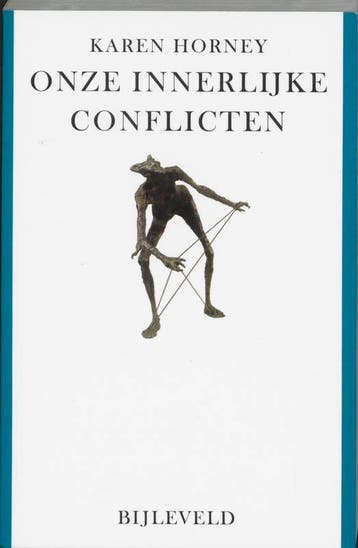 Onze innerlijke conflicten - K. Horney 9789061312475, Verzenden, Zo goed als nieuw, K. Horney