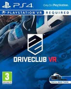 Playstation 4 DriveClub VR, Spelcomputers en Games, Games | Sony PlayStation 4, Verzenden, Zo goed als nieuw