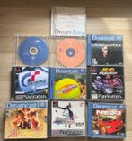 Sega, Sony - Dreamcast - Lote Dreamcast y PlayStation -, Nieuw