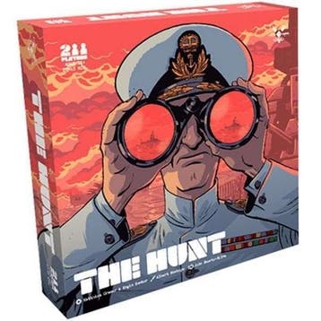The Hunt - NIEUW, Verzenden, Nieuw
