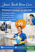 Professionele Schoonmaakdiensten – Noord-Holland en Utrecht., Schoonmaken woning