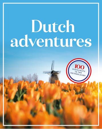 Dutch Adventures | Quinten Lange | Nieuw, Boeken, Ophalen of Verzenden, Nieuw, Quinten Lange