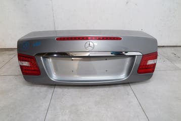achterklep Mercedes W207 Coupe compleet, Auto-onderdelen, Verzenden, Gebruikt