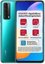 Huawei P smart 2021 Dual SIM 128GB groen, Telecommunicatie, Verzenden, Zo goed als nieuw, Zonder simlock, Android OS